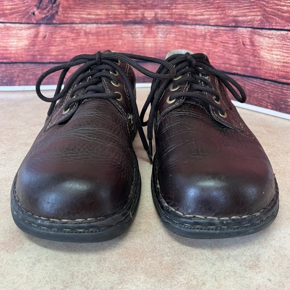 Merrell Performance World Rambler Stollen Brown Walking Shoe Performance - Picture 3 of 15
